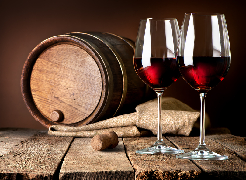 Wine-Barrel
